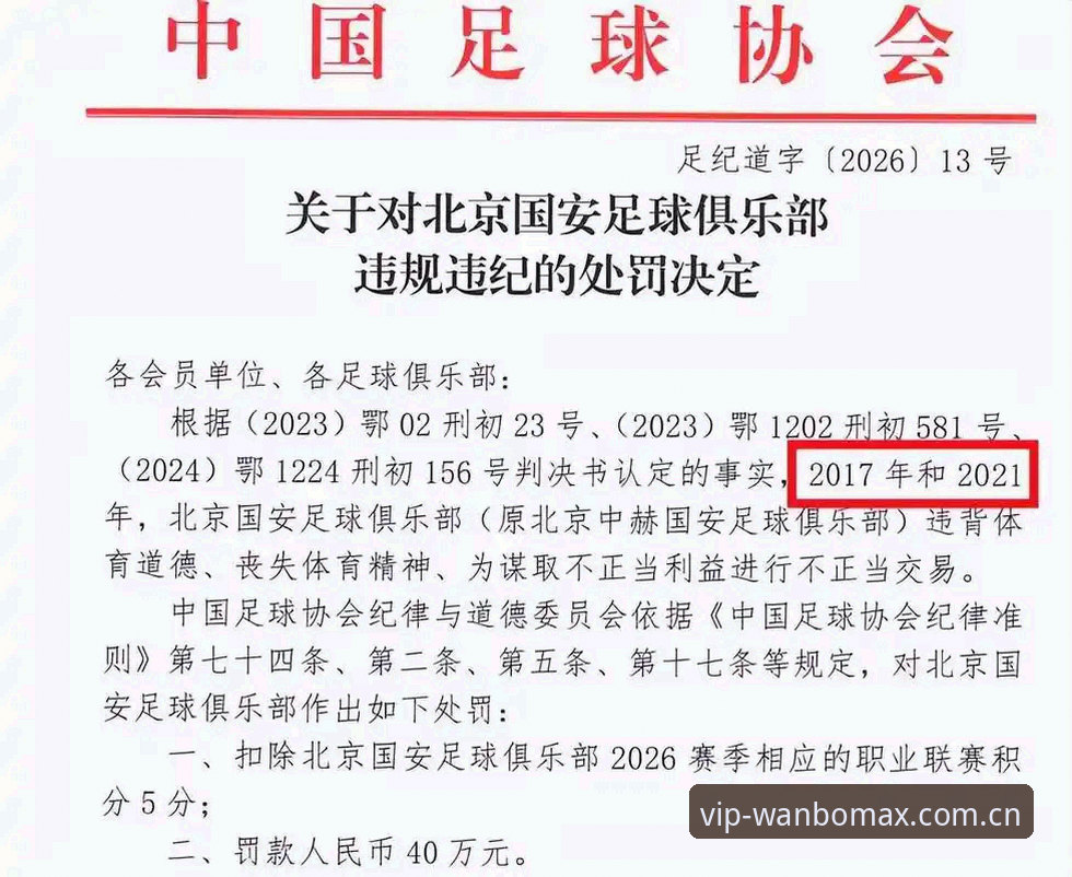 3大焦点解读足协第三批禁足名单：17人终身禁足背后的行业警示